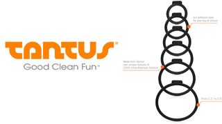 Tantus Debuts Ultra-Premium Silicone O-Rings