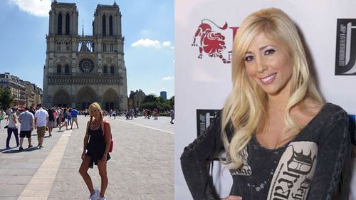 Tasha Reign Vlogs Her European Vacation on CraveOnline.com