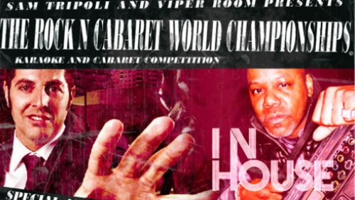 Rock n Pole World Championship Returns to Viper Room July 29
