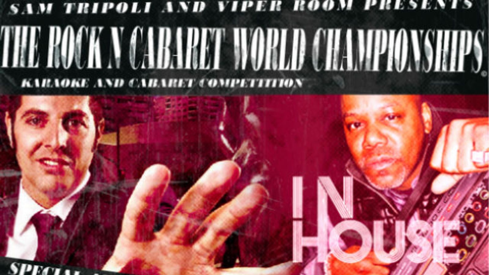 Rock n Pole World Championship Returns to Viper Room July 29