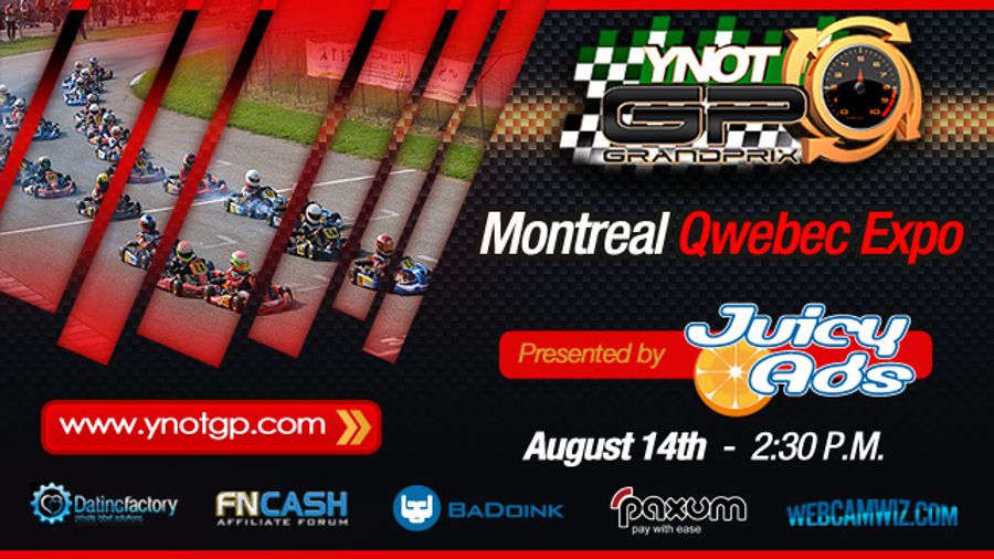 YNOT Grand Prix Set To Return To Montreal