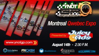 YNOT Grand Prix Set To Return To Montreal