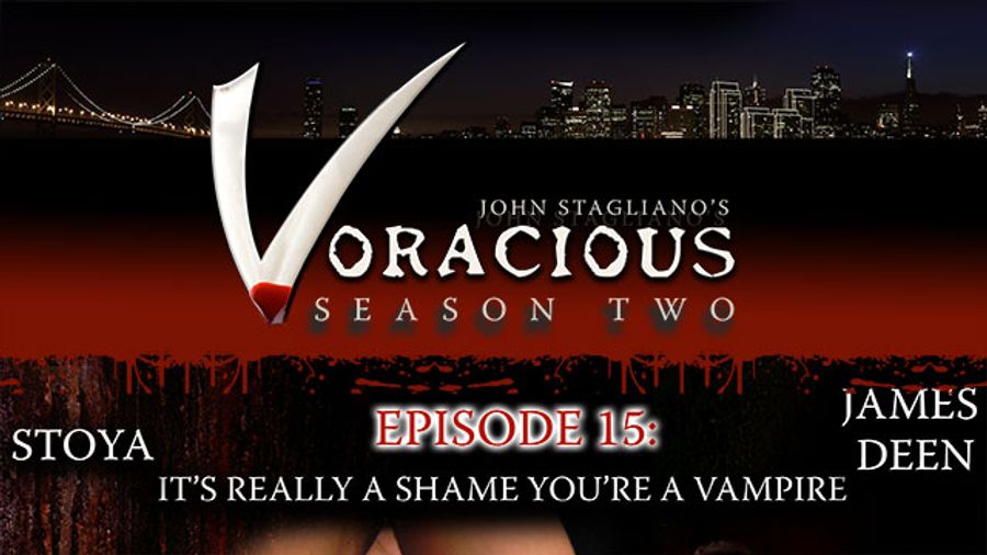 'Voracious Season Two' Spills New Blood Today