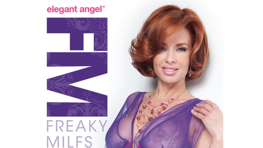 Elegant Angel Releases New Series, ‘Freaky MILFS’
