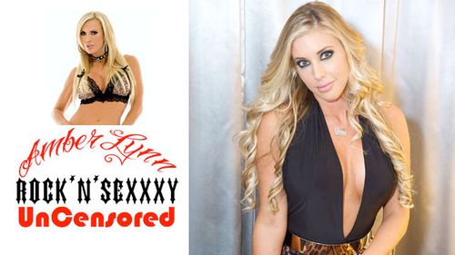 Wicked Girl Samantha Saint on Amber Lynn's Radio Show Tonight