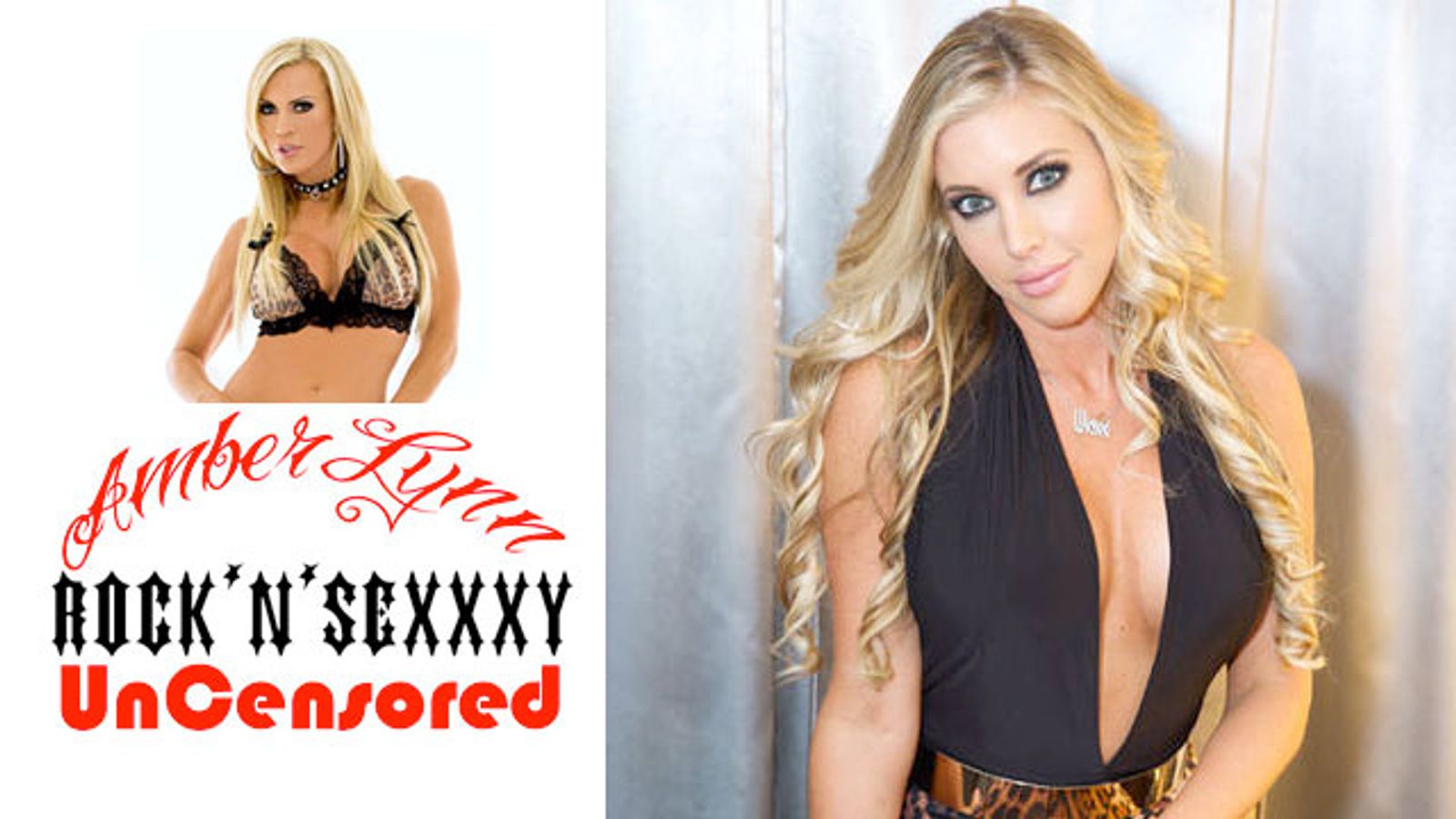 Wicked Girl Samantha Saint on Amber Lynn's Radio Show Tonight