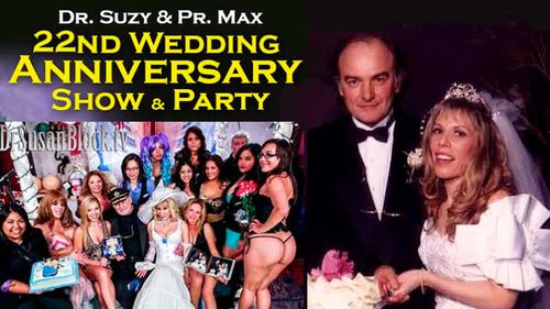 Share the Love at Dr. Suzy and Prince Max’s 22nd Anniversary