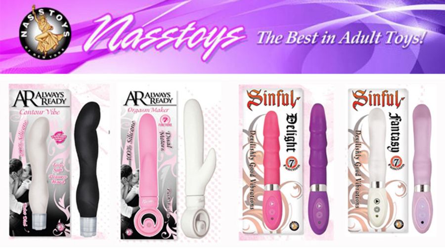 Nasstoys Diversifies Always Ready Collection, Releases New Sinful Brand