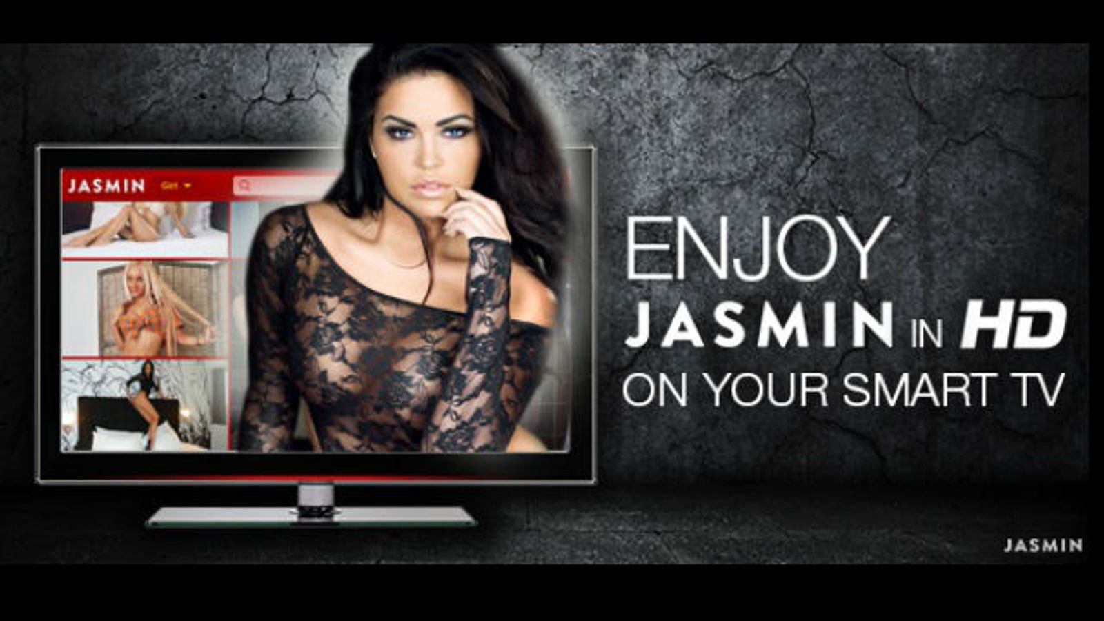 Jasmin.com Launches Live Chat Services for HDTV