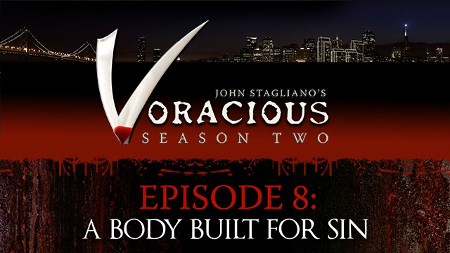 New Episode of ‘Voracious Season Two’ is Live on EvilAngel.com