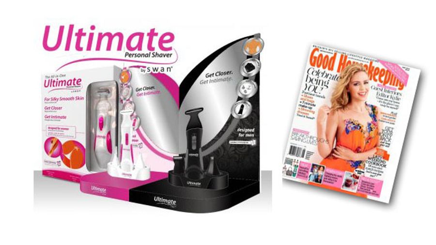 BMS Bows New Ultimate Personal Shaver, Gets Praise From Good Housekeeping UK Readers