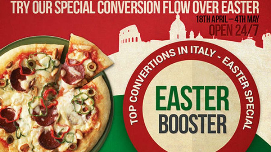 Brokerbabe Serves Up Italian Easter Booster