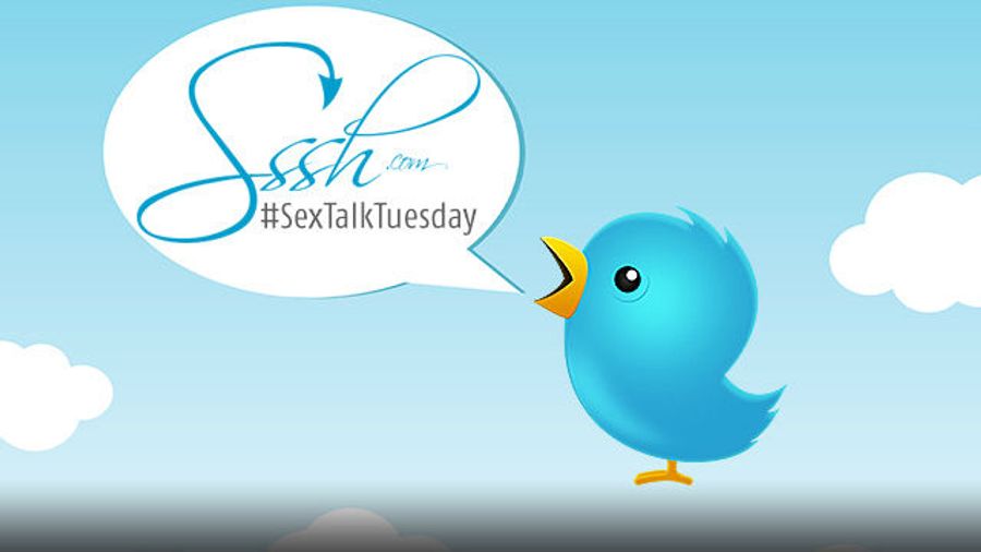 Adult Twitter Chat #SexTalkTuesday Goes Weekly
