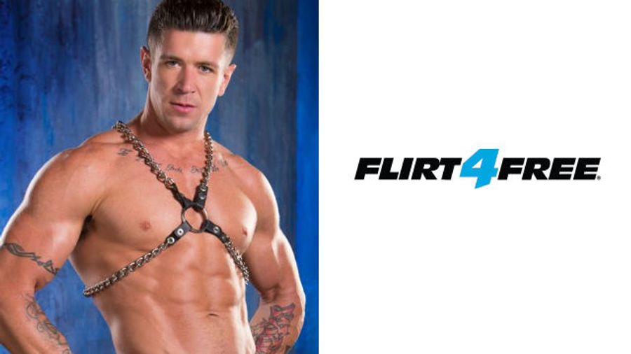 Trenton Ducati, Others Now Camming Exclusively on Flirt4Free