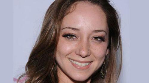 Remy LaCroix Celebrates Best Actress Wins in Las Vegas, April 21