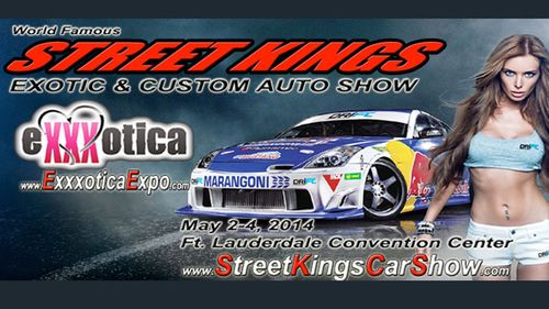 Street Kings Auto Show Motors Into Florida During Exxxotica