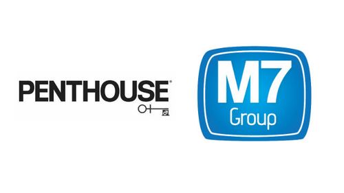 M7 Group, Penthouse Digital Ink Multi-Platform Deal