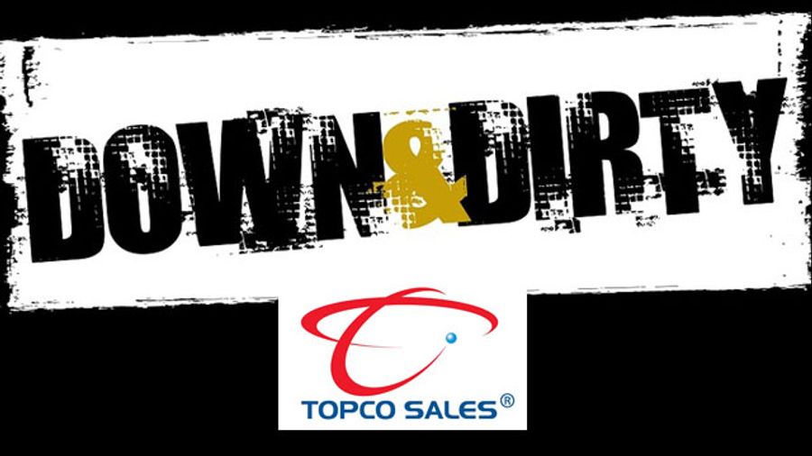 Topco Sales Gets Down, Dirty With New Novelty Line