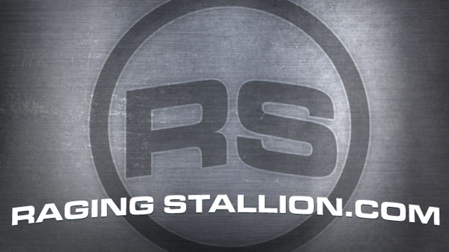 RagingStallion.com Premieres First 'Cock Fight!' Match