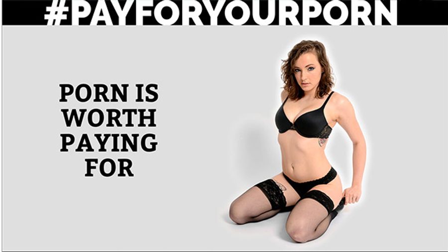 PayForYourPorn.org Unites Adult Industry & Fans