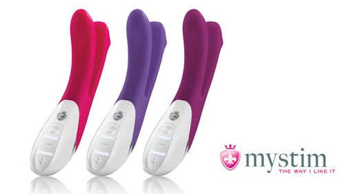 Entrenue Brings MyStim E-stim, Vibe Series to Retailers Nationwide