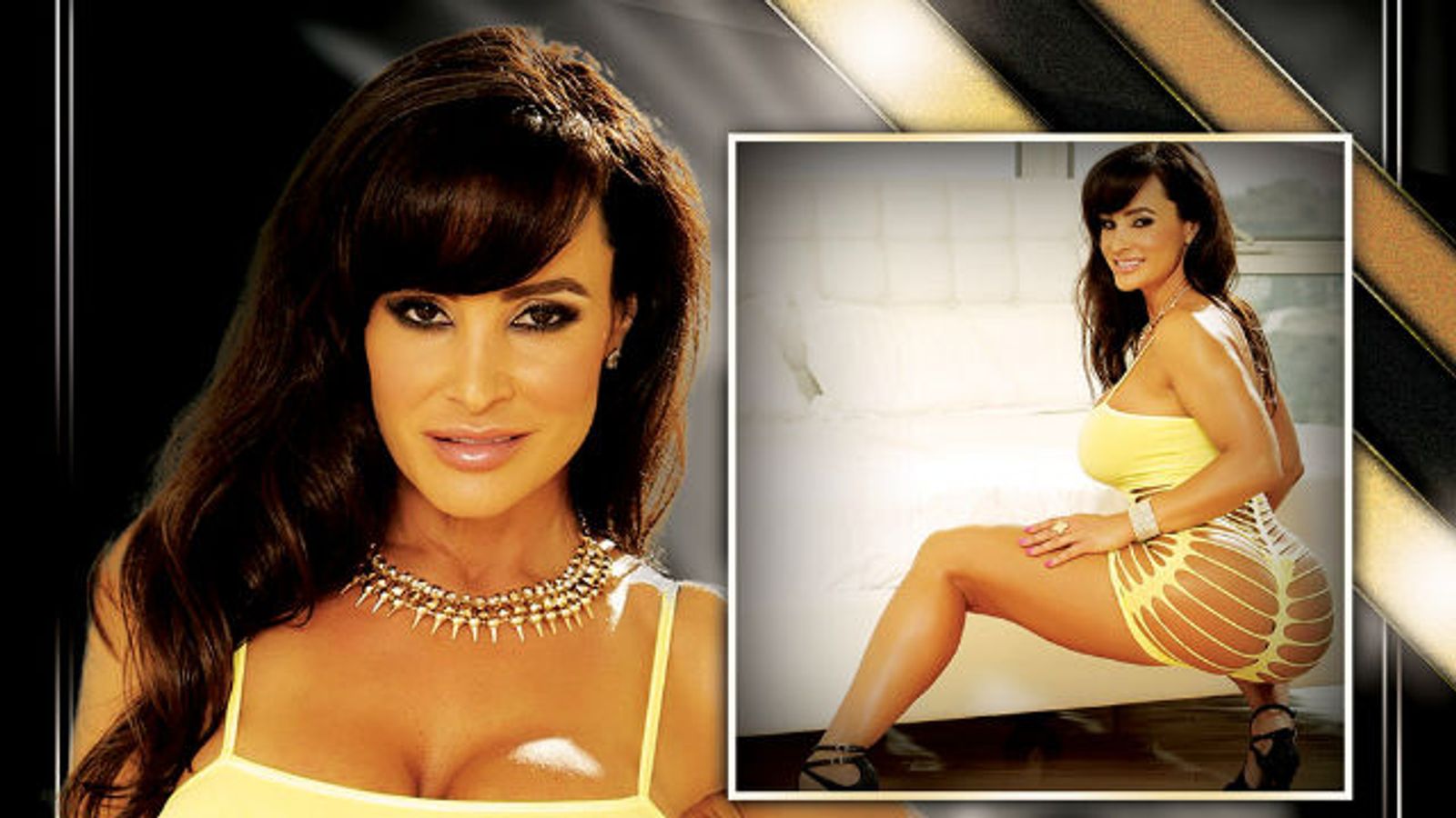 Lisa Ann to Host Birthday Party Tomorrow at Headquarters in NYC