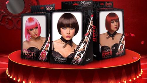 Xgen Products Presents Streamlined Collection of Best Selling Pleasure Wigs