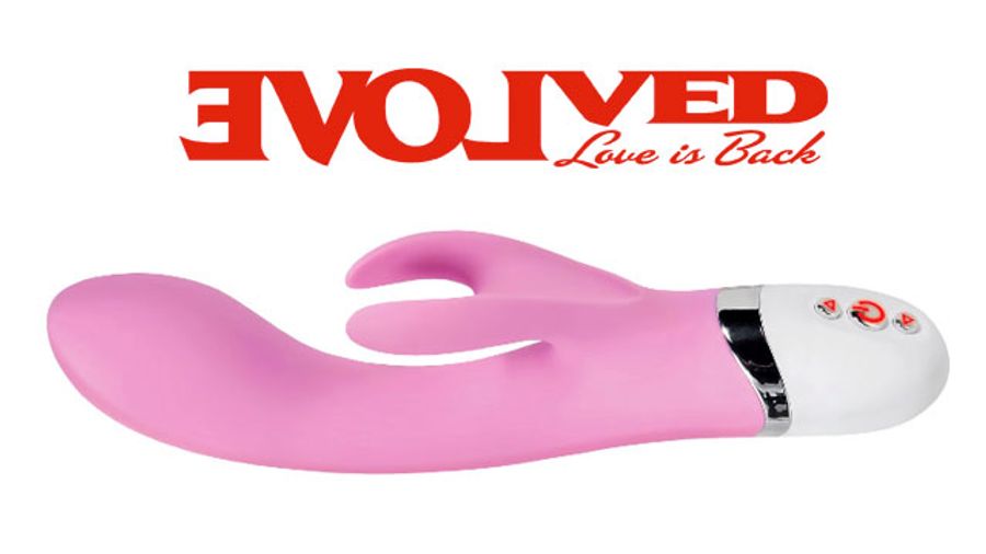 Evolved Novelties’ Newest Massager, Devilish Rabbit, Available For Pre-Order