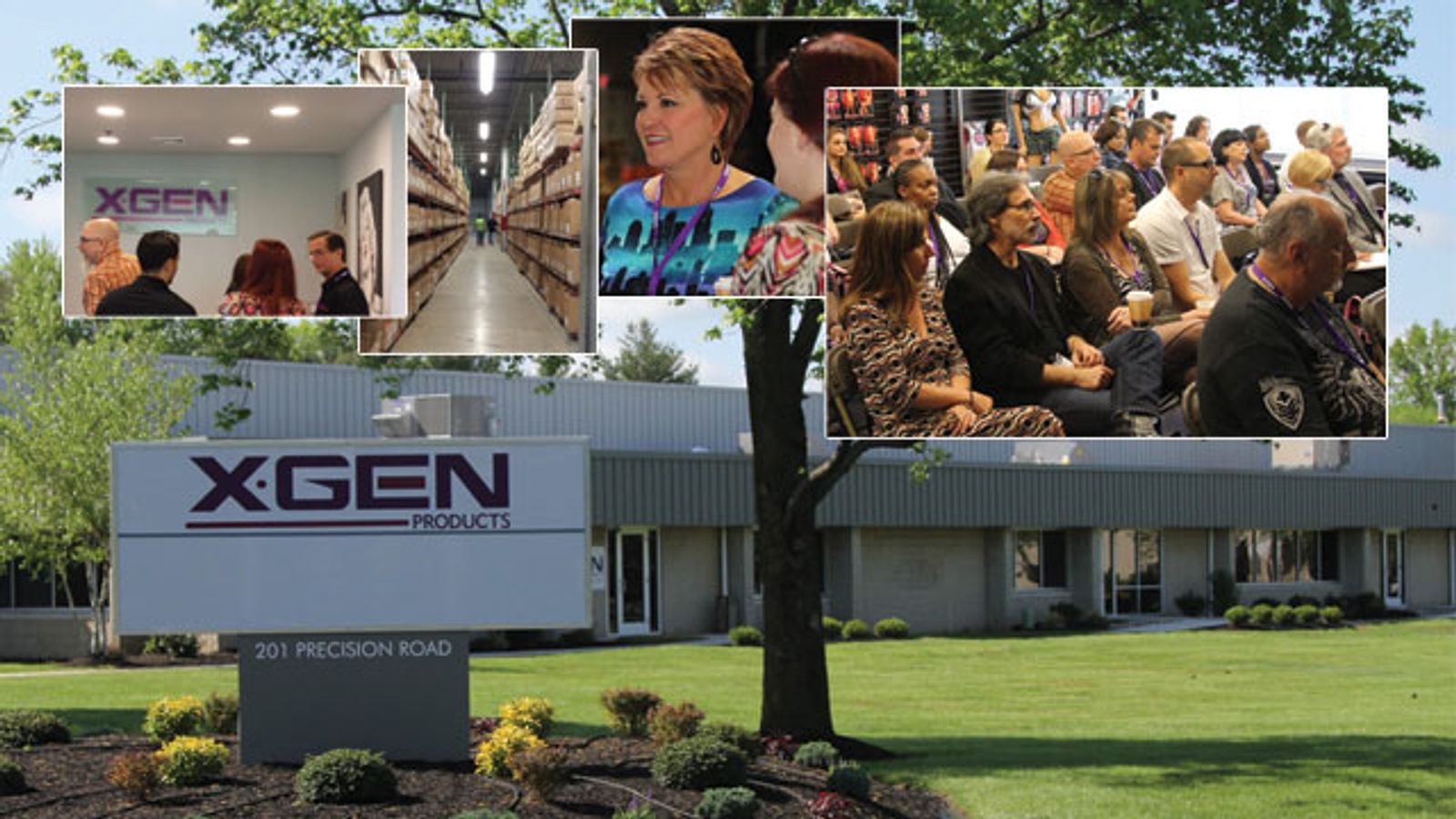 Xgen Products Reports Successful Grand Opening Warehouse Show