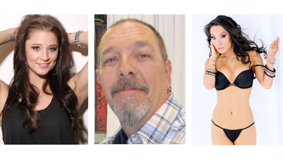 Asa Akira, Howard Levine, Kristen Renton Hit RNSU Show Tonight