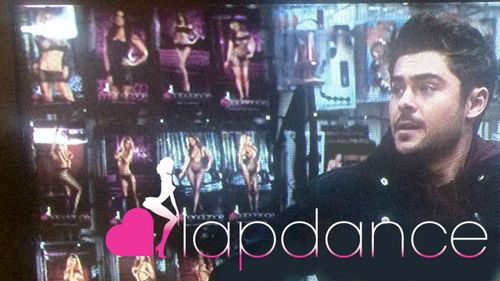 Lapdance Lingerie Featured in Mainstream Comedy 'Neighbors'