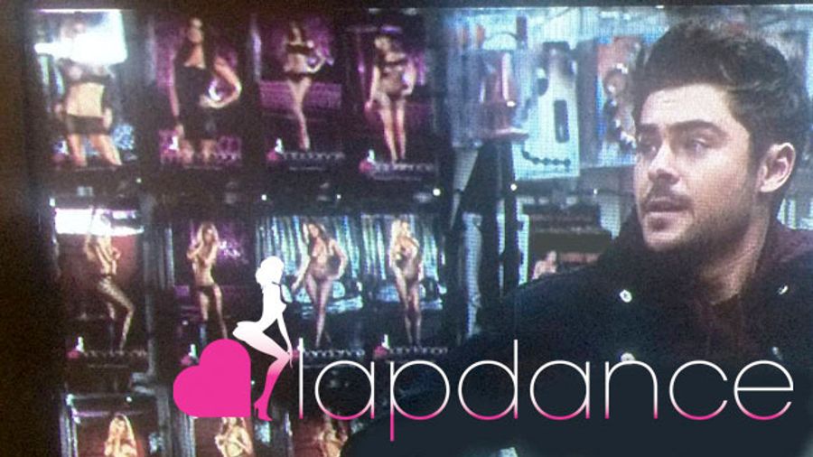 Lapdance Lingerie Featured in Mainstream Comedy 'Neighbors'