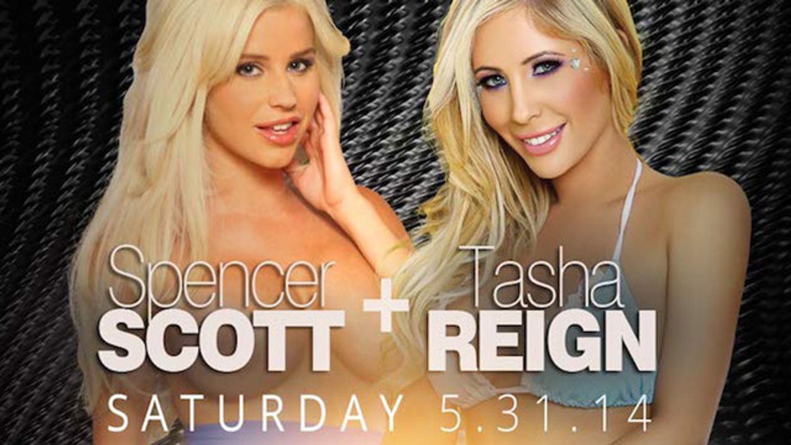 Tasha Reign Feature Dances at Sapphire NYC May 31