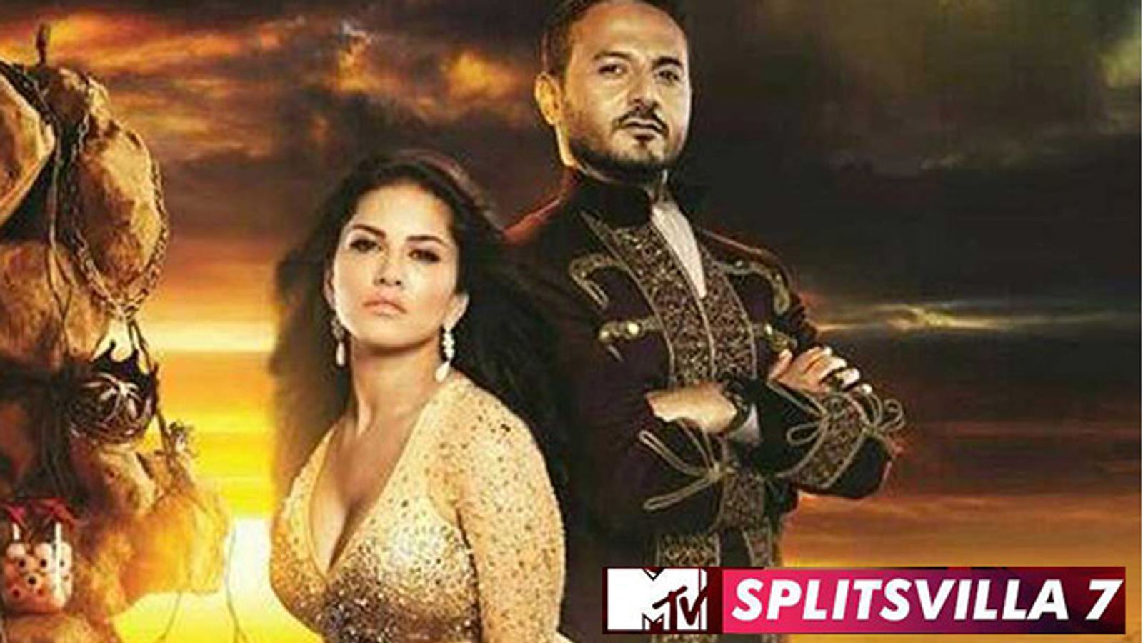 Award-Winning Star Sunny Leone to host MTV 'Splitsvilla'