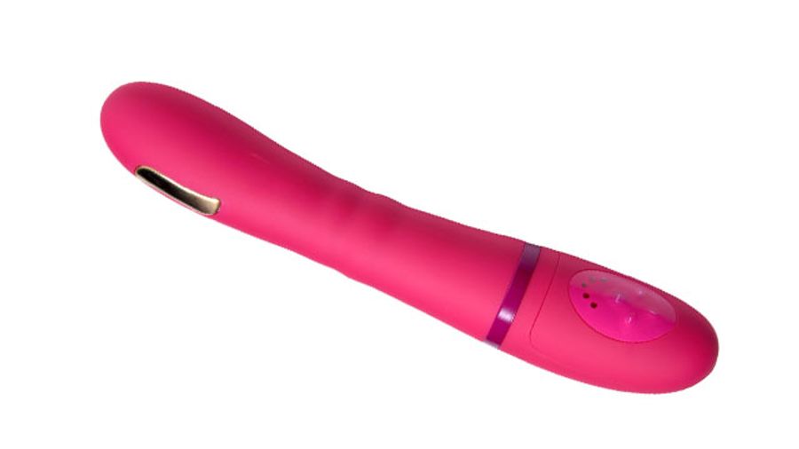 XR Brands Debuts Savvy ‘Inspire’ e-Stim Massager for First-time Electro Fun