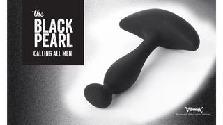 Vibratex Debuts The Black Pearl For All Men