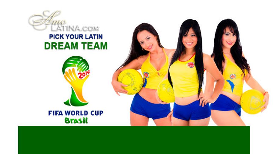 Latina Dating Site Celebrates World Cup with Contest