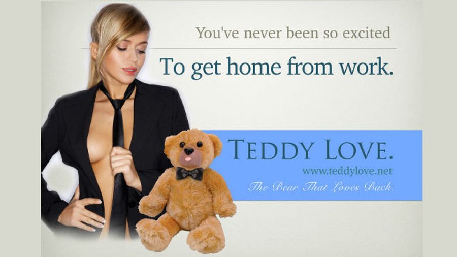 Teddy Love Launches Crowdfunding Campaign via Indiegogo