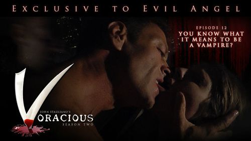 'Voracious Season Two' Has Been Updated on EvilAngel.com