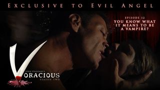 'Voracious Season Two' Has Been Updated on EvilAngel.com