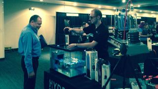 Bathmate Pumps Up Retailers at Castle Megastore Training Event