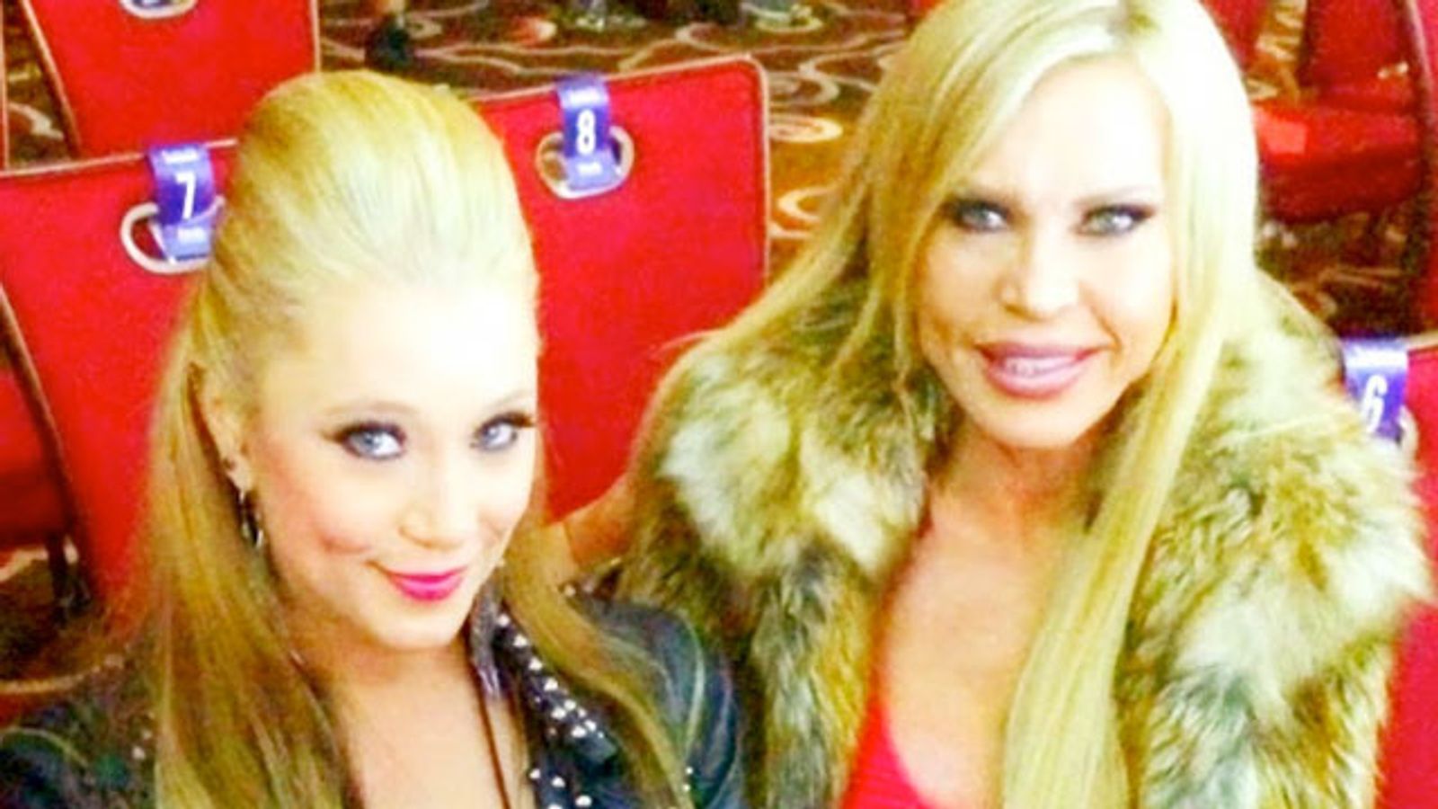 Kristen Renton Joins Amber Lynn's 'Rock'N'SeXXXy UnCensored'