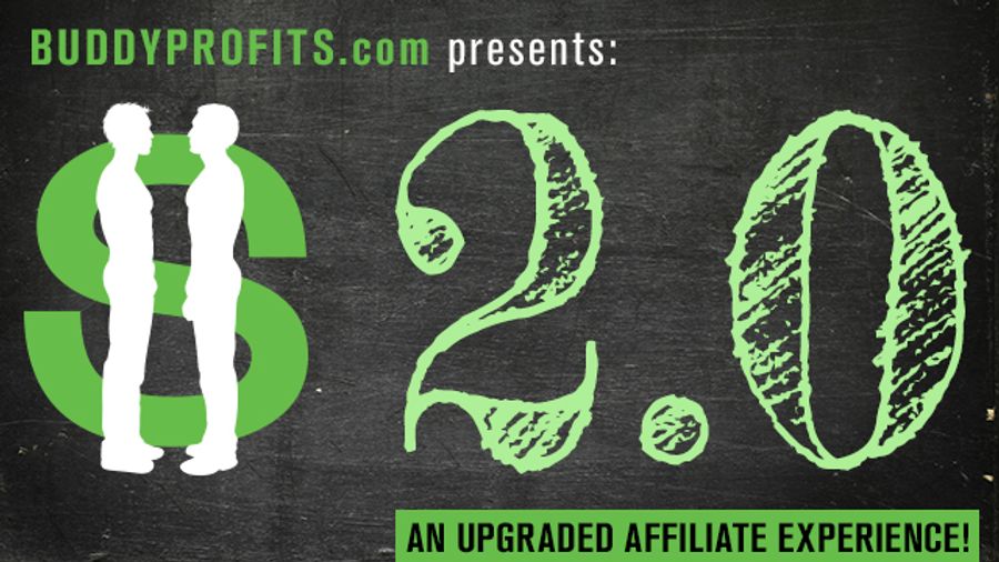 Buddy Profits Launches New and Improved Affiliate Site