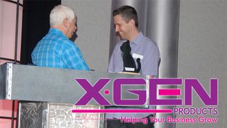 Xgen Products Honored with Castle Megaward