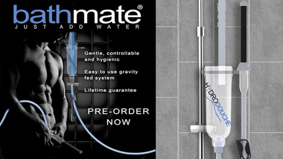 Bathmate Announces Hydrodouche; ECN Adds to Stock