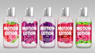 Doc Johnson's Updates Tried-and-True Line With Motion Lotion Elite