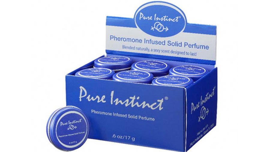 Jelique Offering New POP Display For Pure Instinct