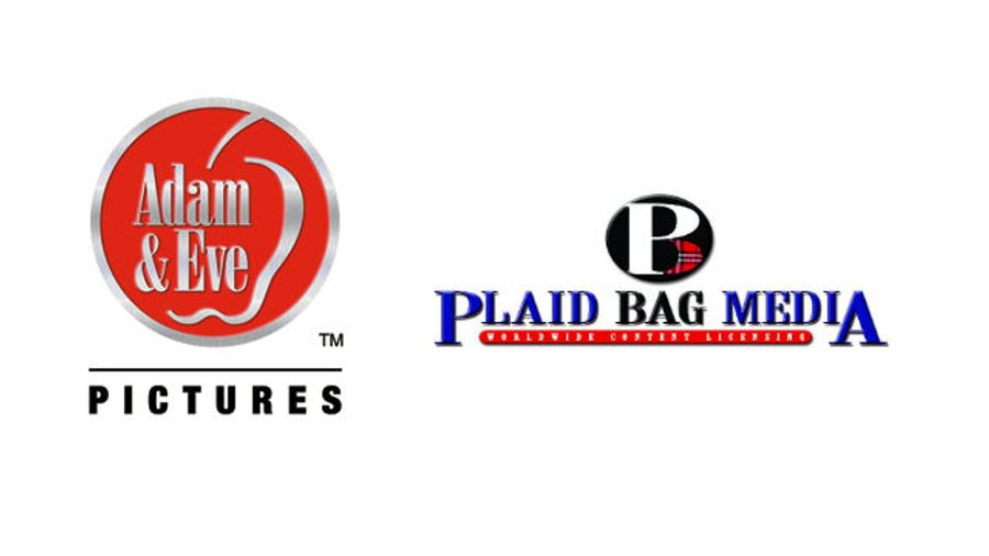 Adam & Eve Pictures Celebrates Six Years with Plaid Bag Media