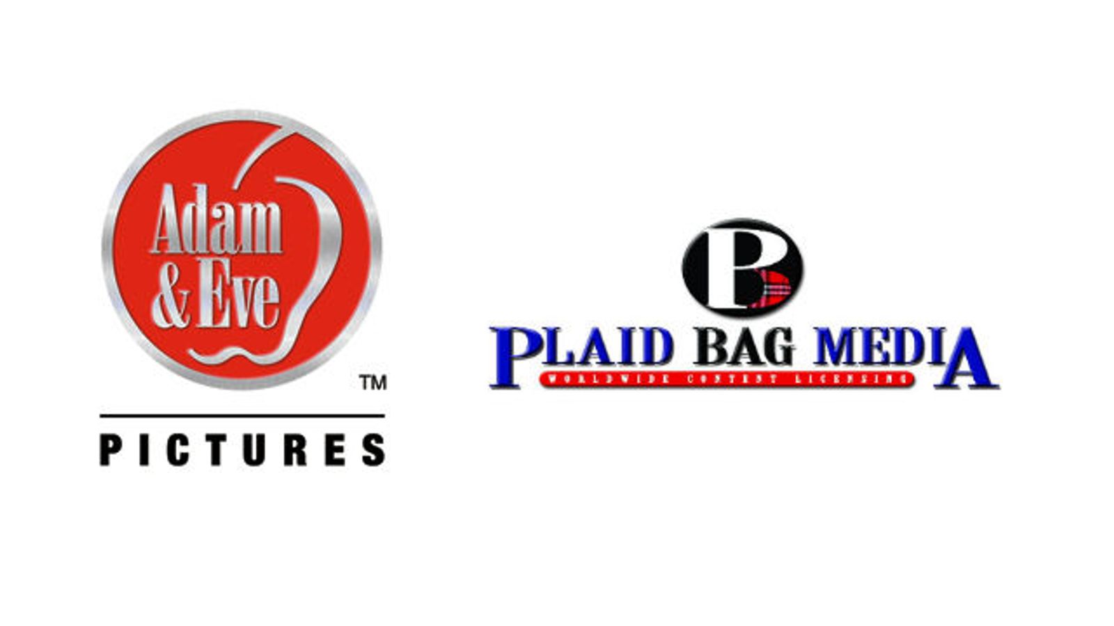 Adam & Eve Pictures Celebrates Six Years with Plaid Bag Media