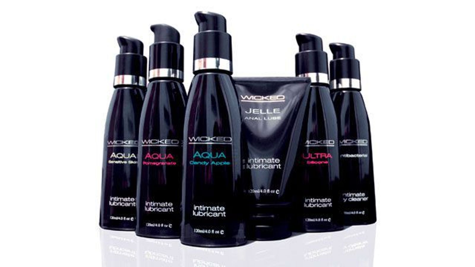 Wicked Sensual Care Now Available At Holiday Products.